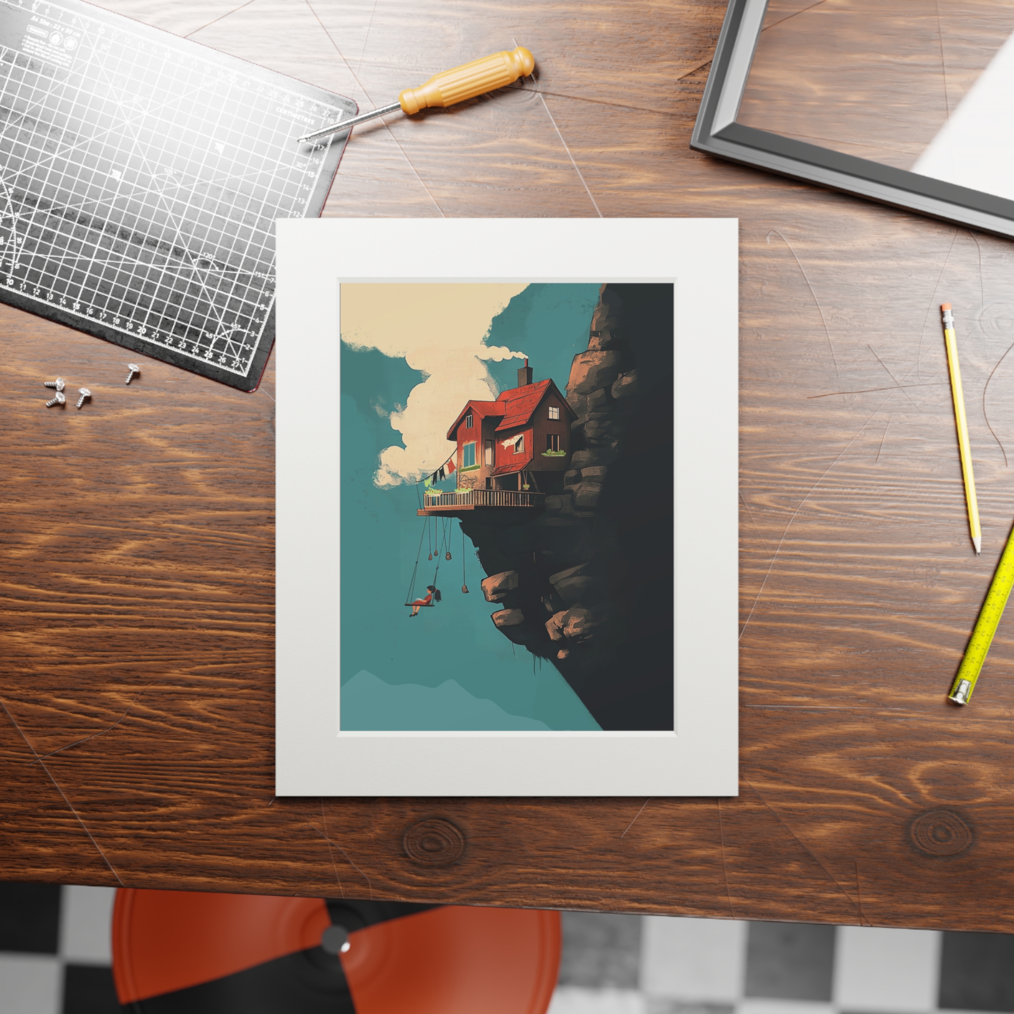 Sweet home. - Image 4