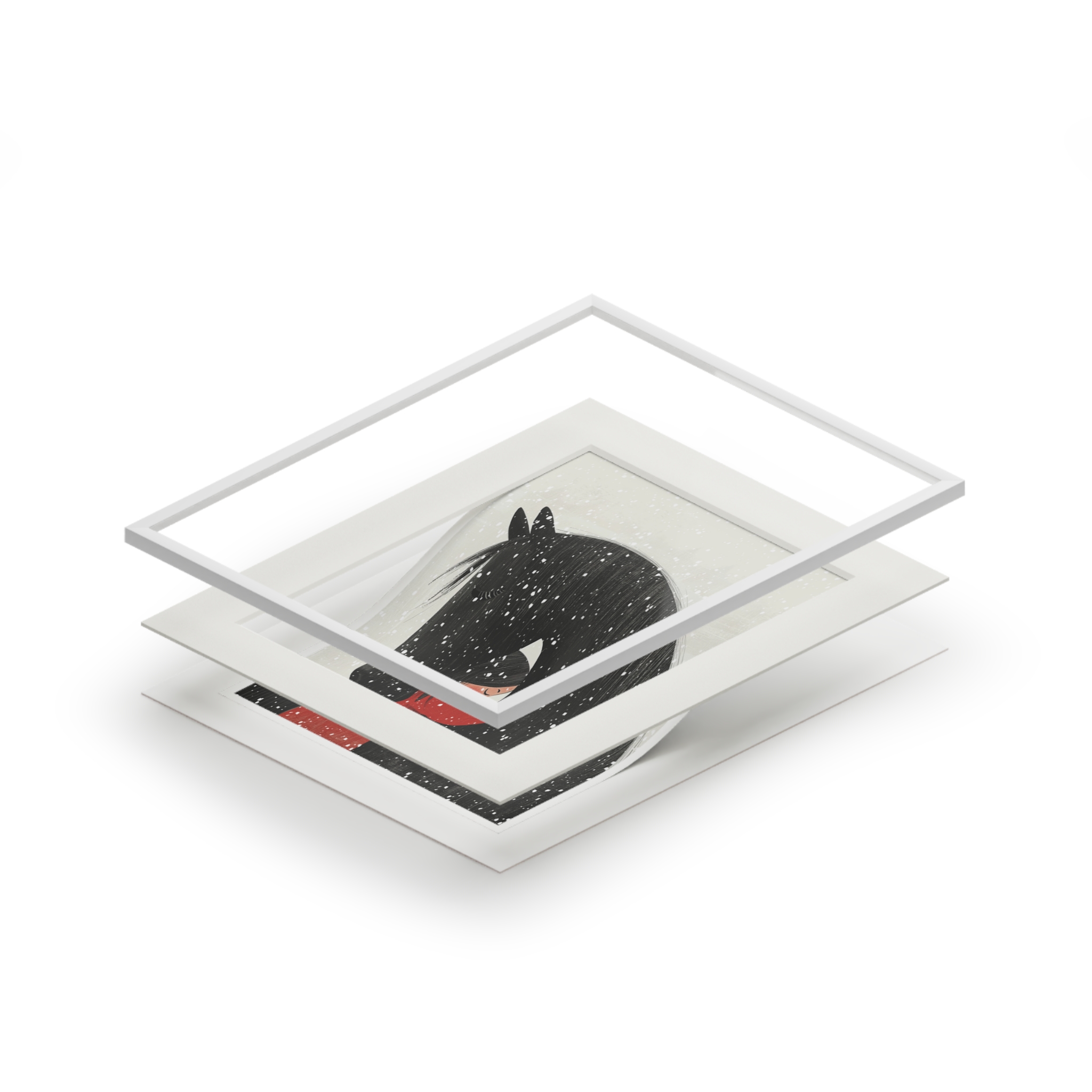 Fine Art Prints (Passepartout Paper Frame) - Image 2