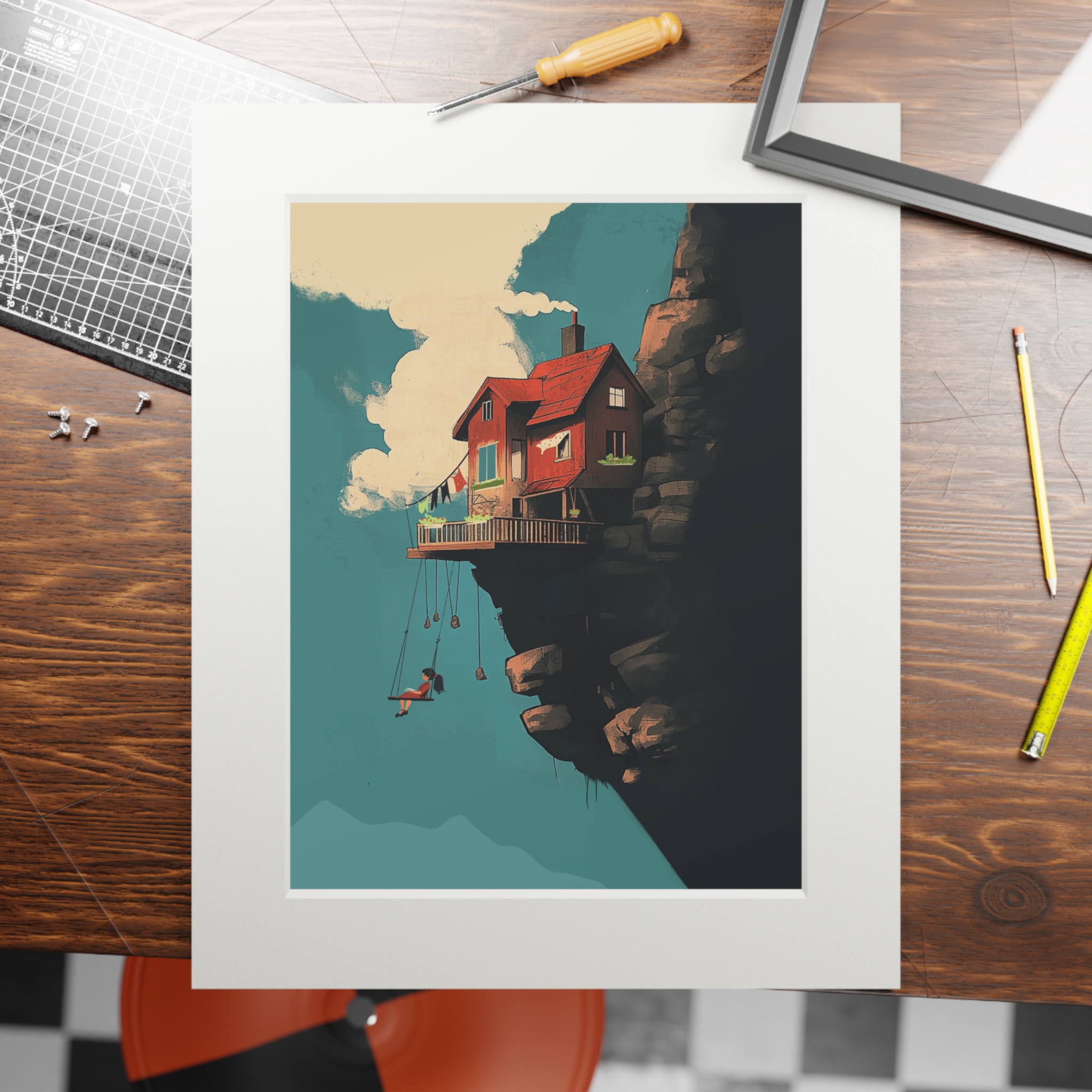 Sweet home. - Image 8