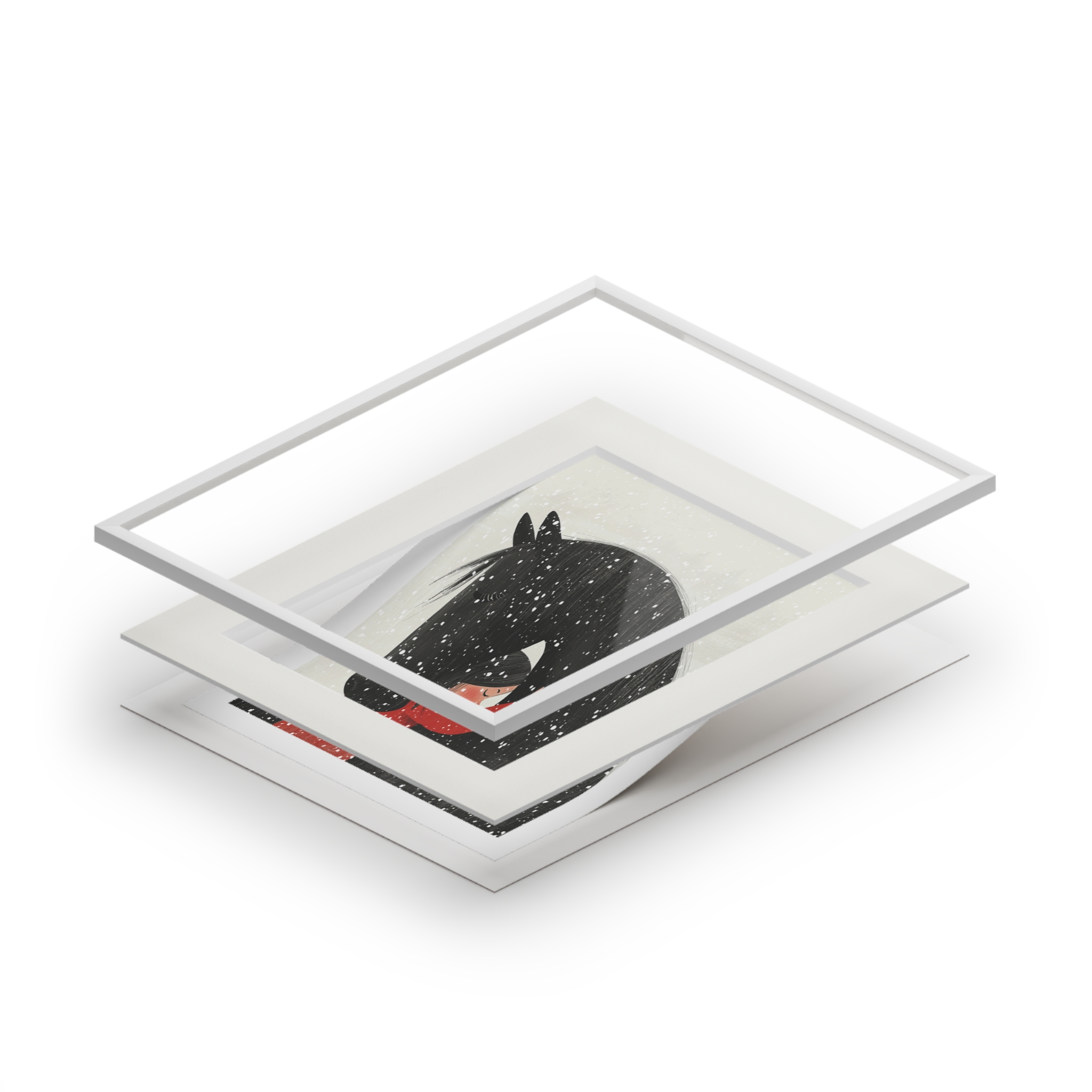 Fine Art Prints (Passepartout Paper Frame) - Image 6