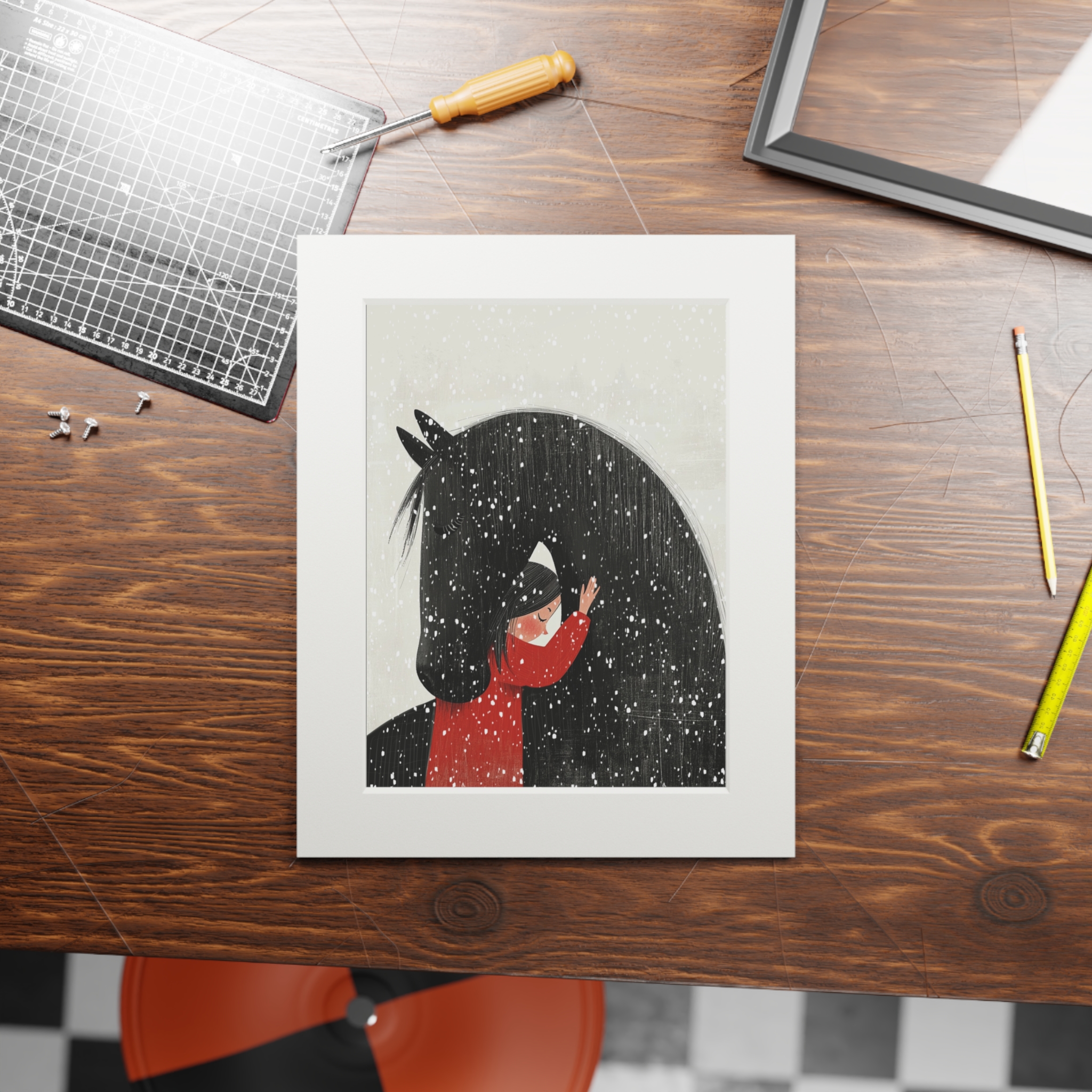 Fine Art Prints (Passepartout Paper Frame) - Image 4