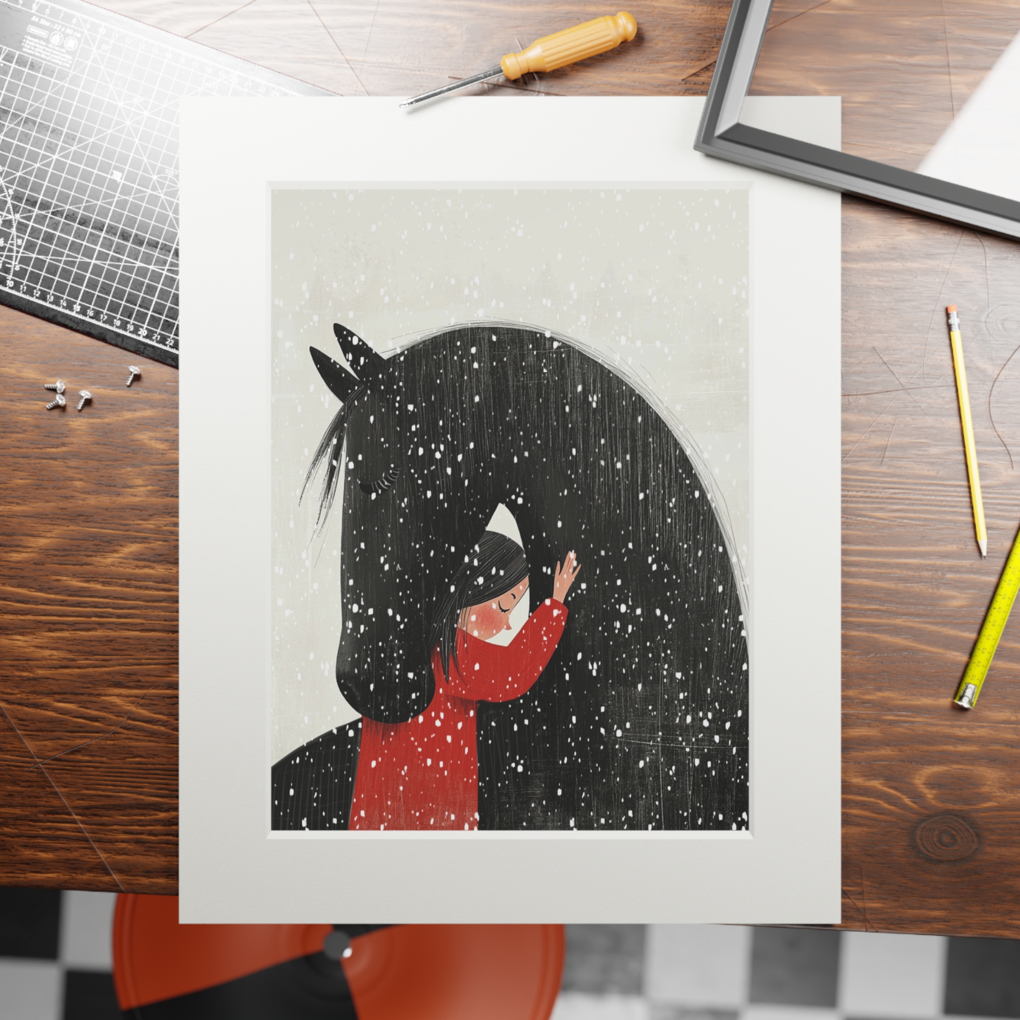Fine Art Prints (Passepartout Paper Frame) - Image 8